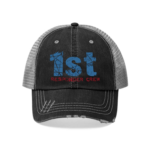1st FRC Unisex Trucker Hat